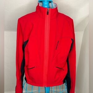 Specialized Softshell Fleece Lined Cycling Jacket